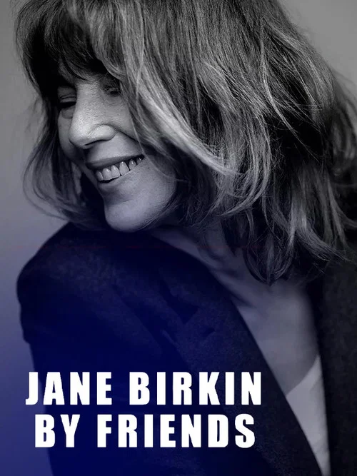 Jane Birkin by Friends постер