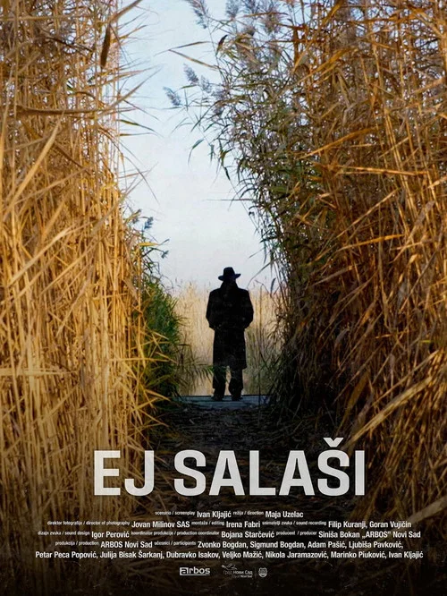 Ej, salaši постер