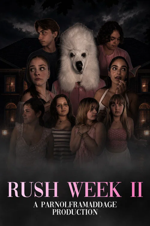 Rush Week II постер