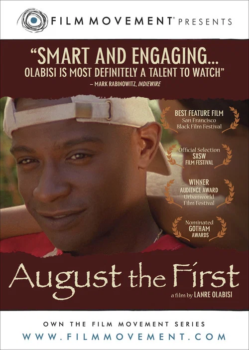 August the First постер