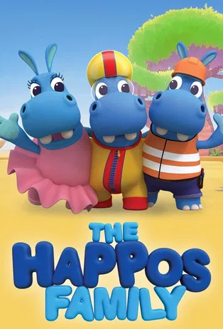 The Happos Family постер
