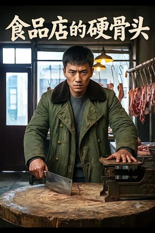 食品店的硬骨头 постер