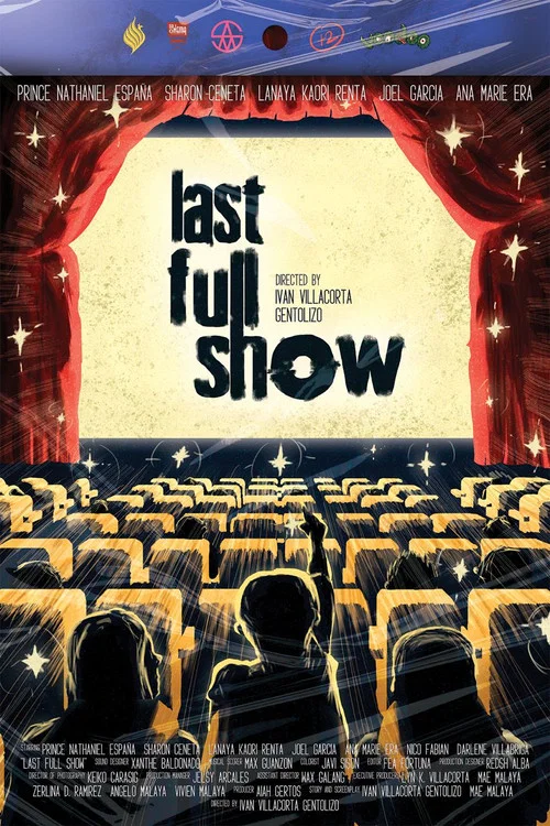 Last Full Show постер