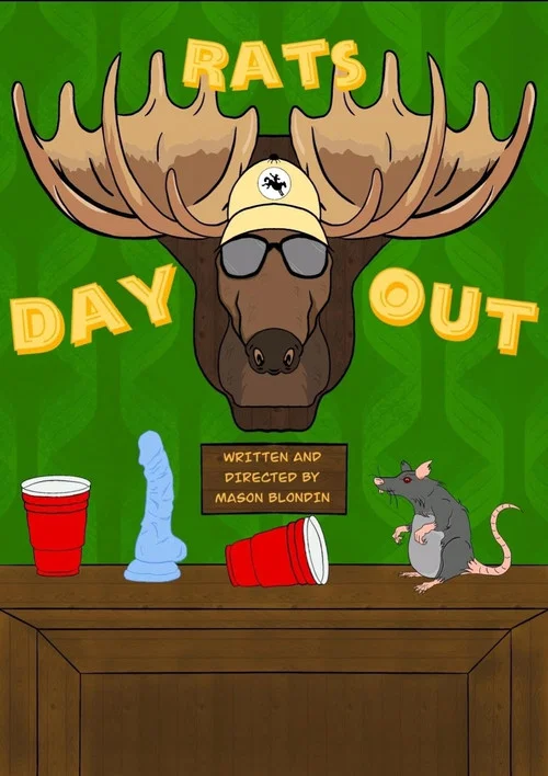 Rat's Day Out постер