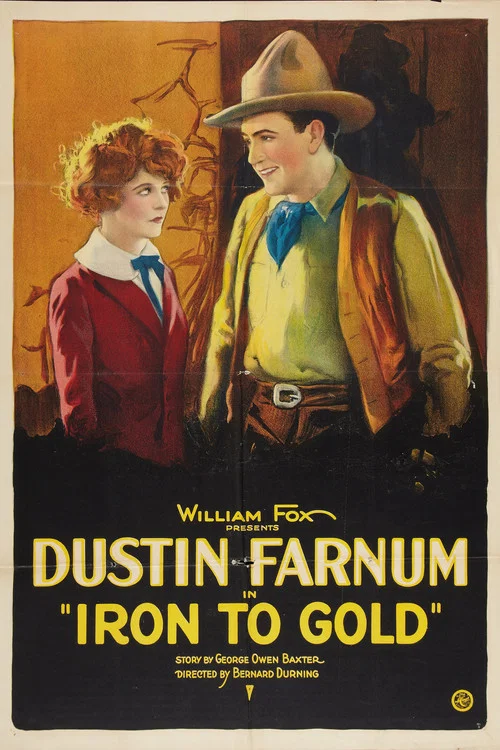 Iron to Gold постер