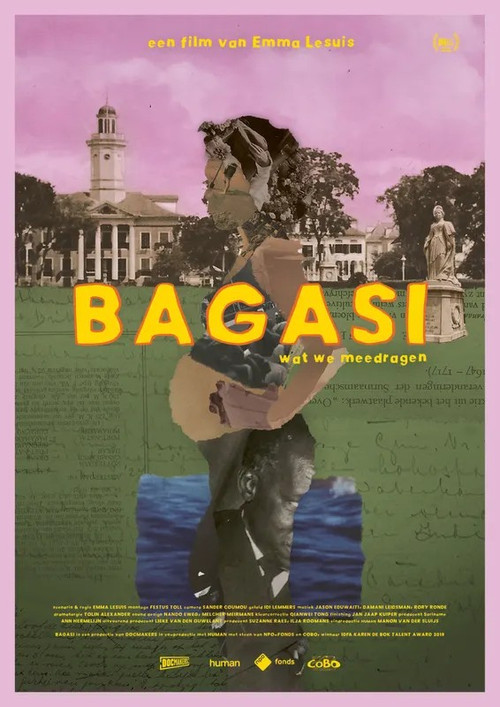 Bagasi - wat we meedragen постер
