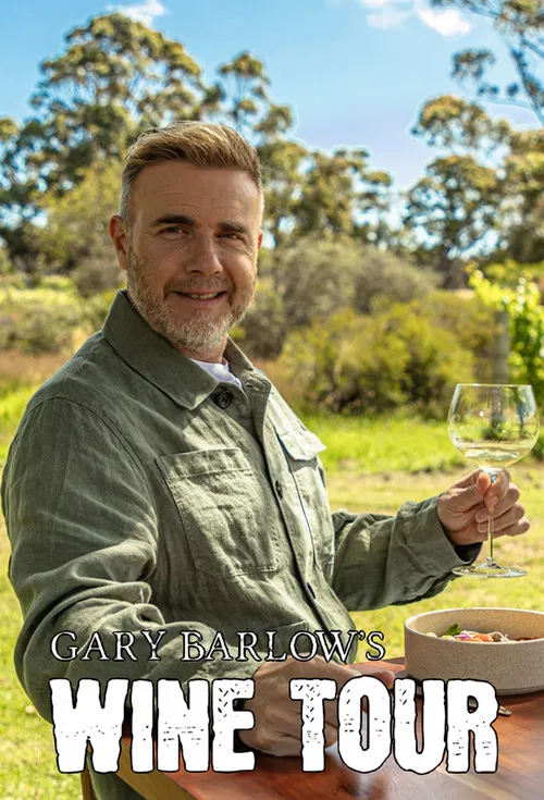 Gary Barlow's Wine Tour постер