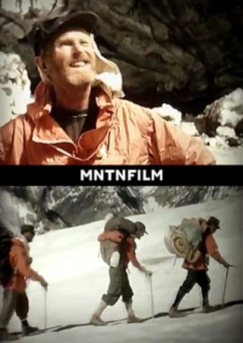 Untrodden Karakoram постер