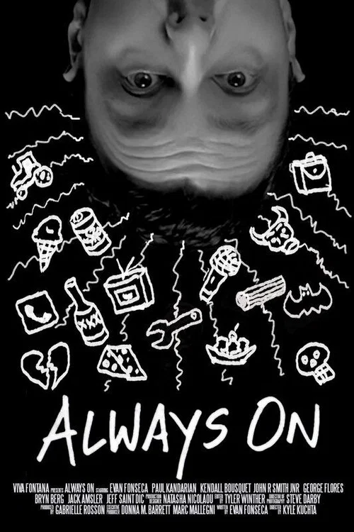 Always On постер