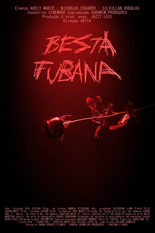 Besta Fubana постер