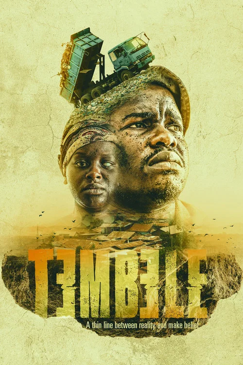 Tembele постер