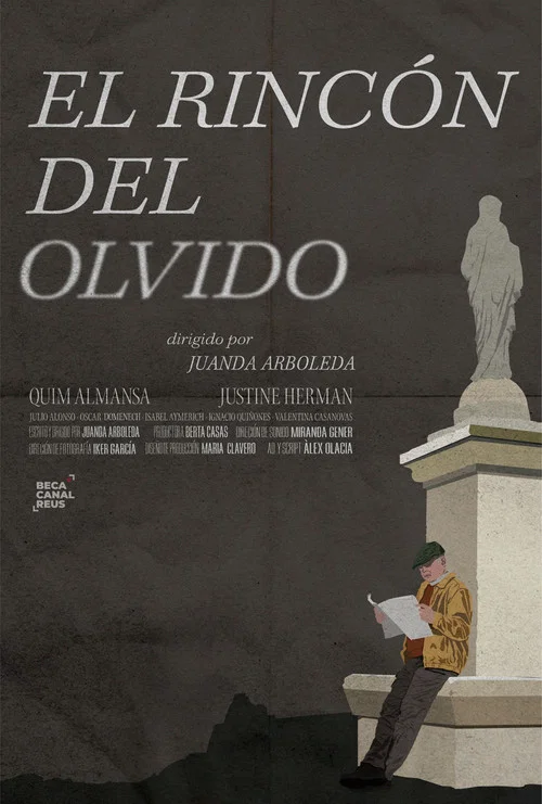 El Rincón del Olvido постер