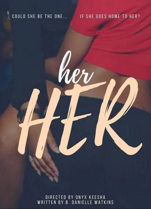 her HER постер
