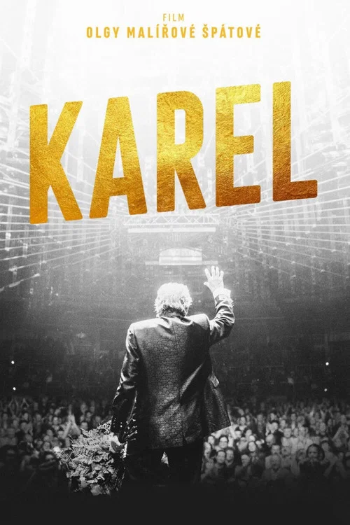 Karel постер