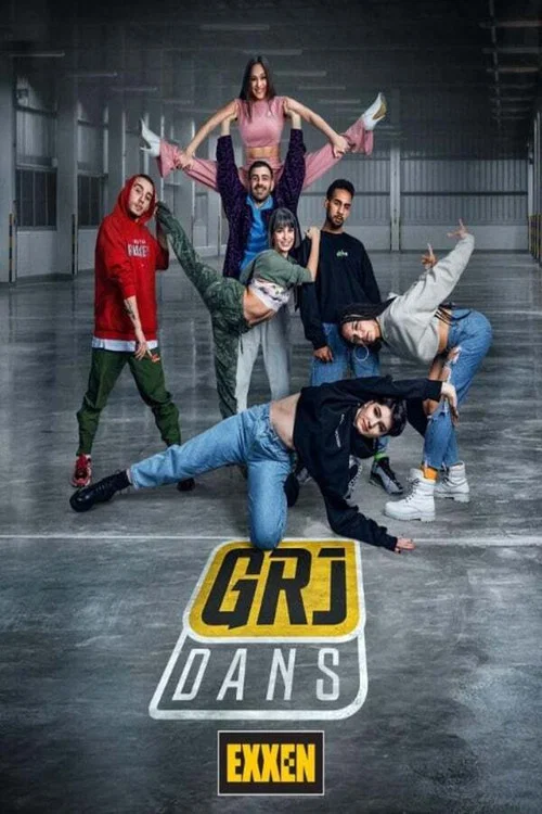 Grj Dans постер
