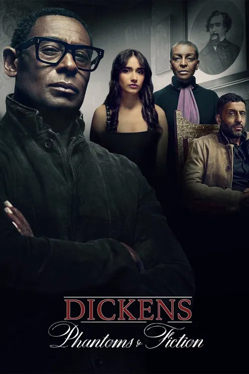 Dickens: Phantoms and Fiction постер