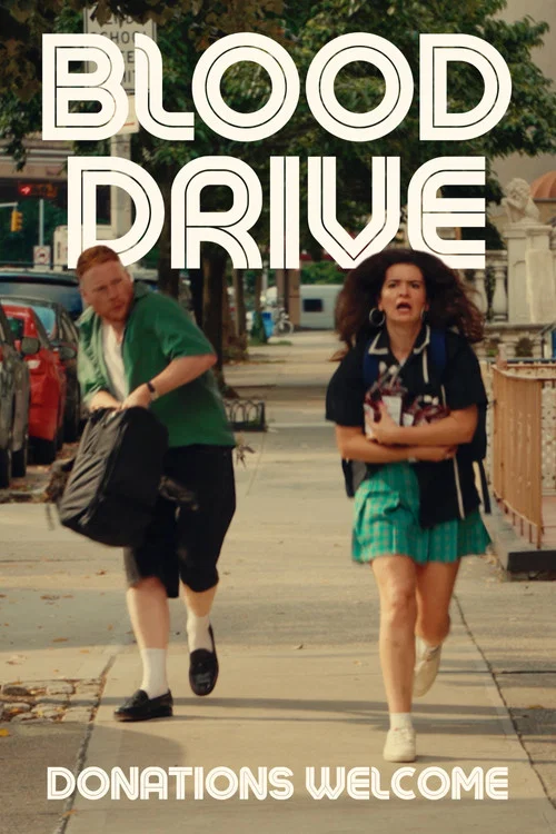 Blood Drive постер