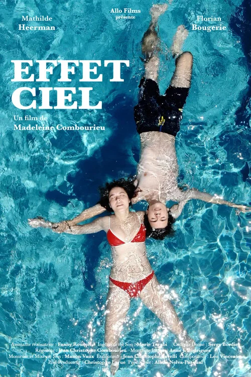 Effet Ciel постер