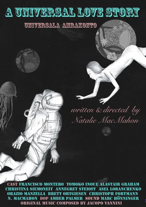 A Universal Love Story постер