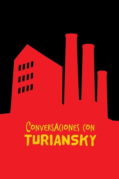 Conversaciones con Turiansky постер