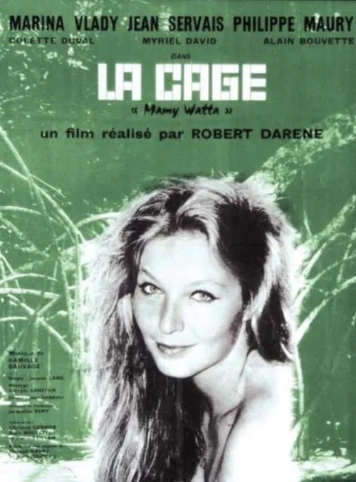 La Cage постер