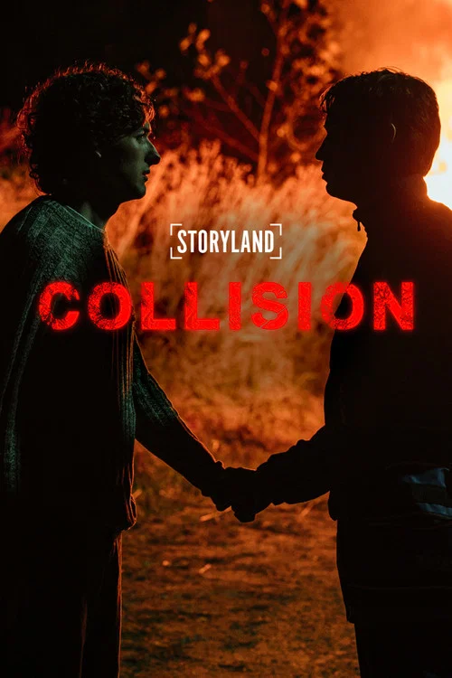 Collision постер