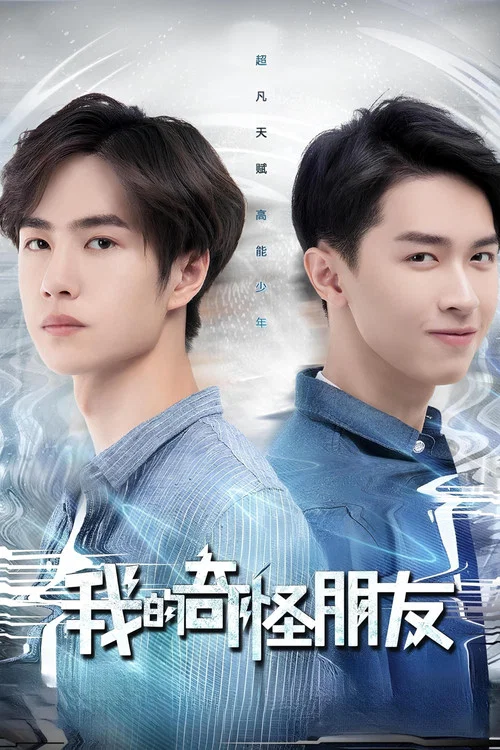 我的奇怪朋友 постер
