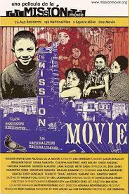 Mission Movie постер