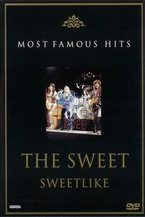 The Sweet: Sweetlike постер