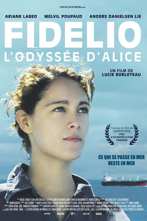 Fidelio, l’odyssée d’Alice постер