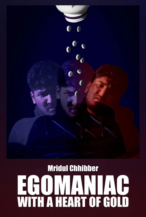 Egomaniac With A Heart Of Gold постер