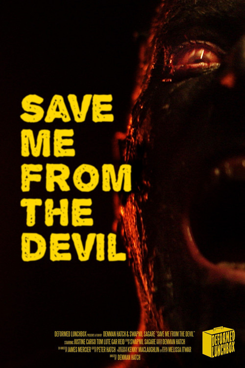 Save Me From the Devil постер