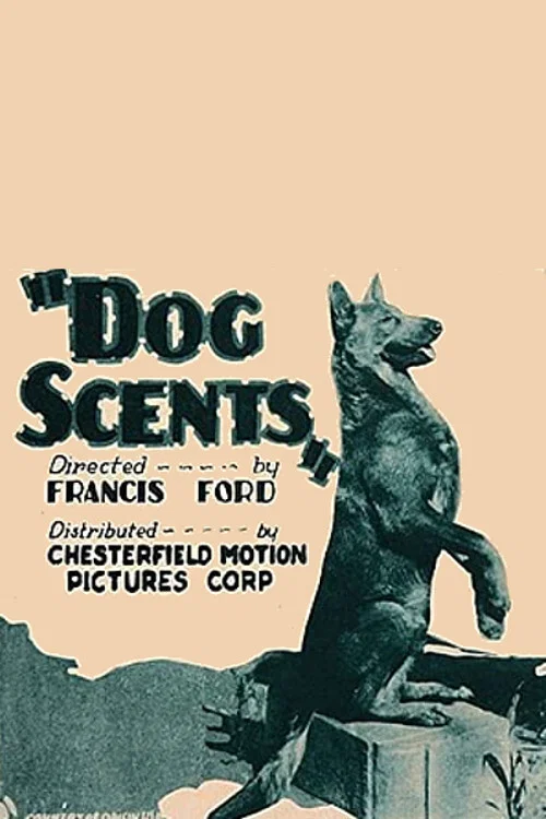Dog Scents постер