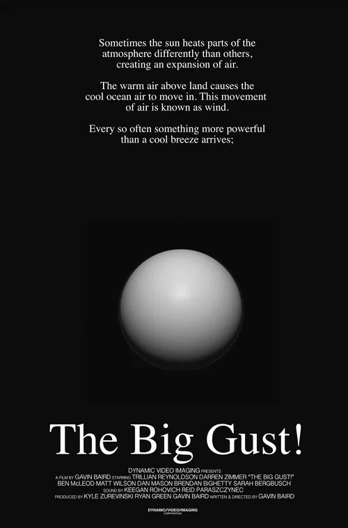 The Big Gust! постер