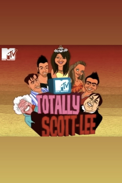 Totally Scott-Lee постер