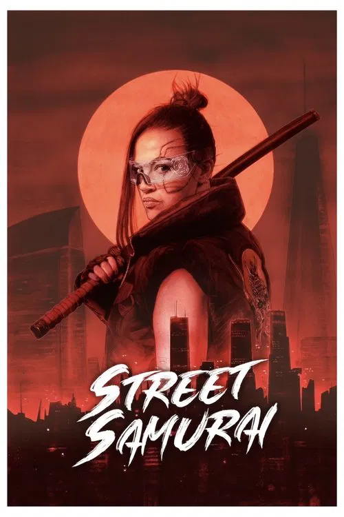 Street Samurai постер
