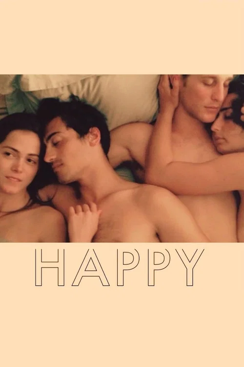 Happy постер