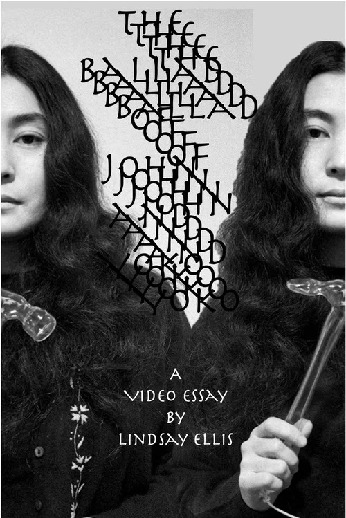 The Ballad of John and Yoko постер