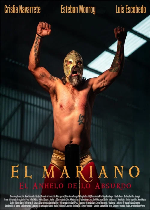 El Mariano постер