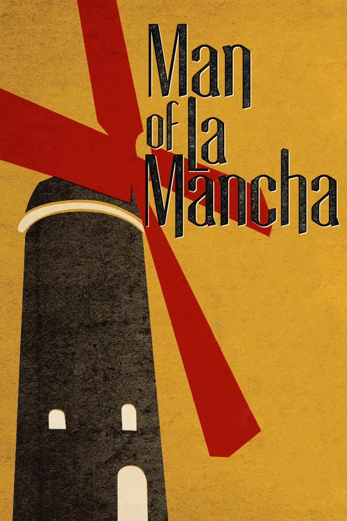 Man of La Mancha постер