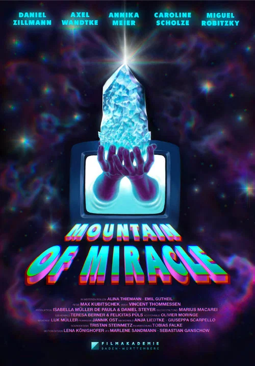 Mountain of Miracle постер