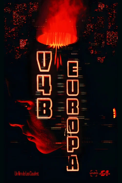 V4B EUROPA постер