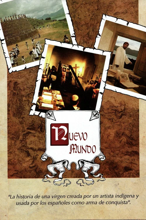 Nuevo Mundo постер