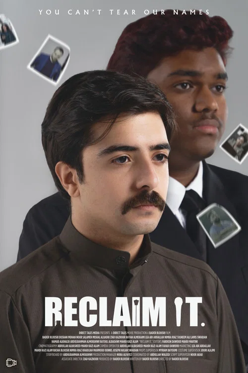 Reclaim It. постер