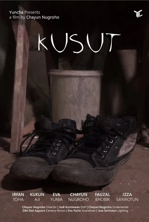 Kusut постер