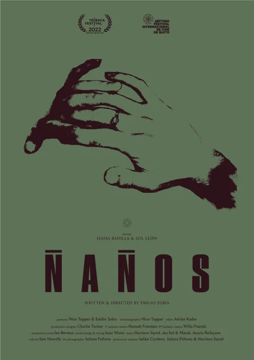 Ñaños постер