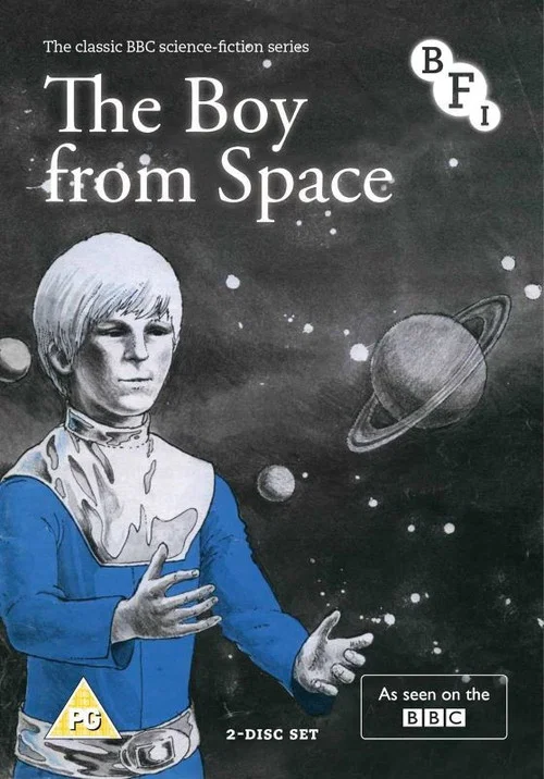The Boy from Space постер