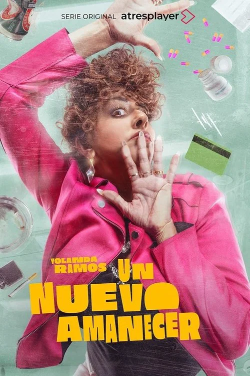 Un nuevo amanecer постер