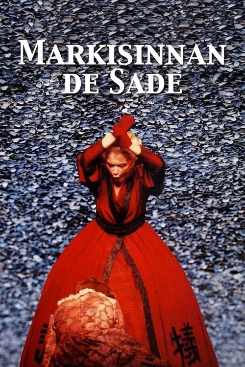 Markisinnan de Sade постер