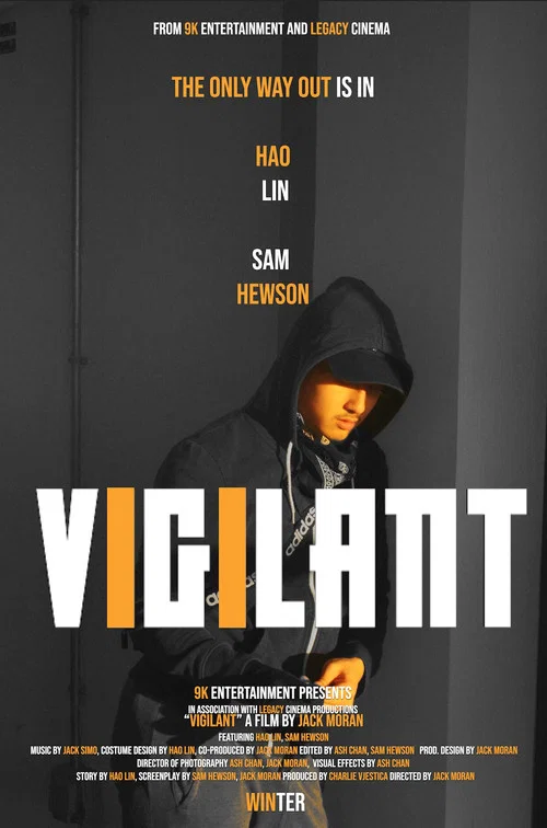 Vigilant постер